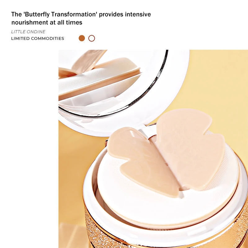 Air Cushion BB Cream Moisturizing Foundation Concealer Whitening Oil-control Waterproof