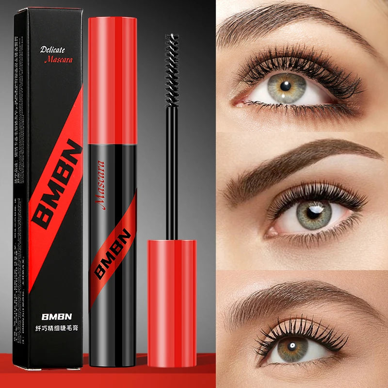 Mascara, long-lasting makeup, not easy to smudge, quick makeup
