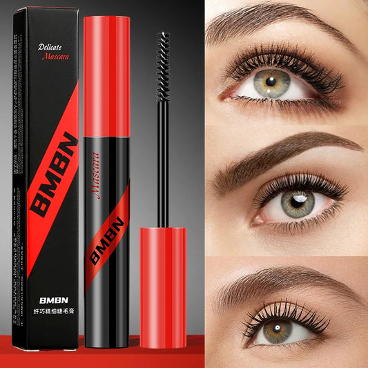 Mascara, long-lasting makeup, not easy to smudge, quick makeup
