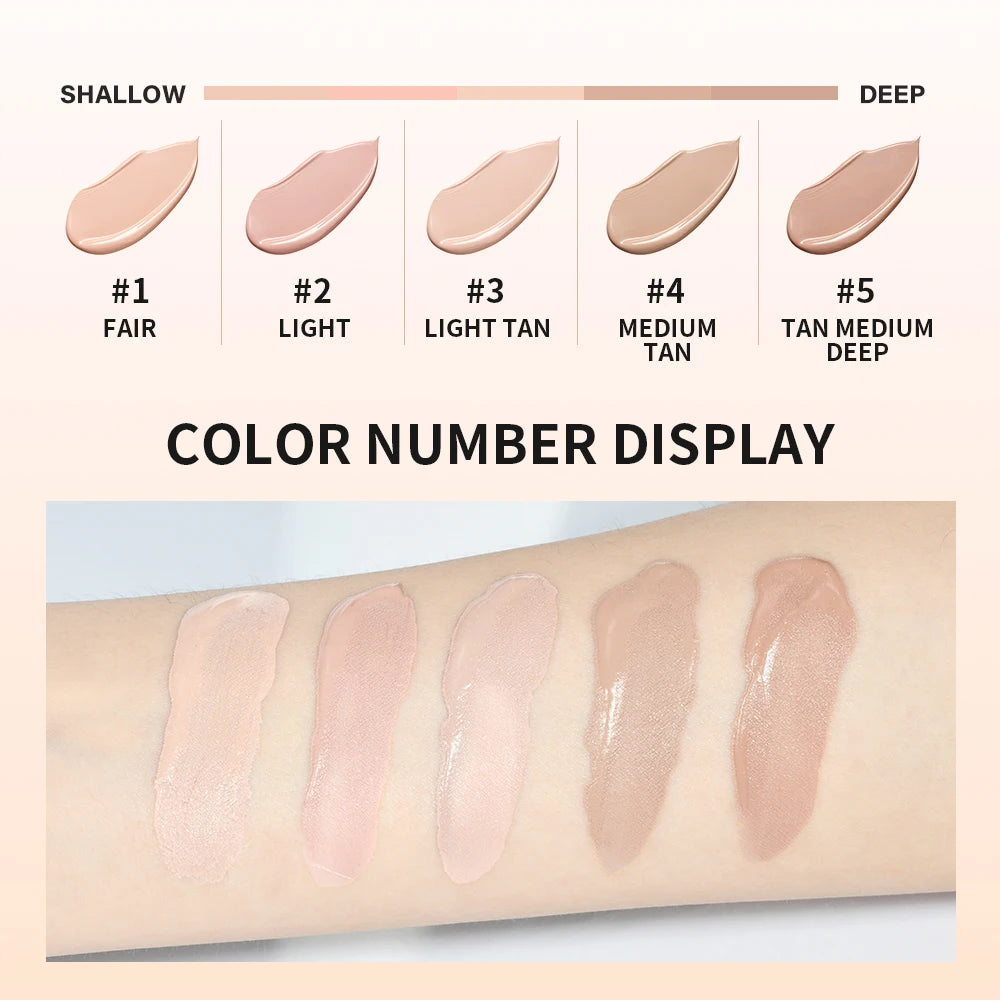 Tinted Hydrator Buildable Coverage Semi-matte Finish High  Tone Intense Moisturizing