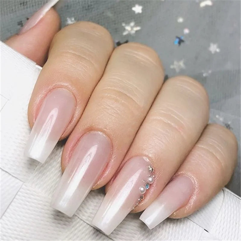 3*100cm Fiberglass Non-woven Silks Nail Extension