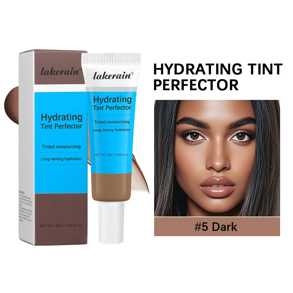Tinted Hydrator Buildable Coverage Semi-matte Finish High  Tone Intense Moisturizing