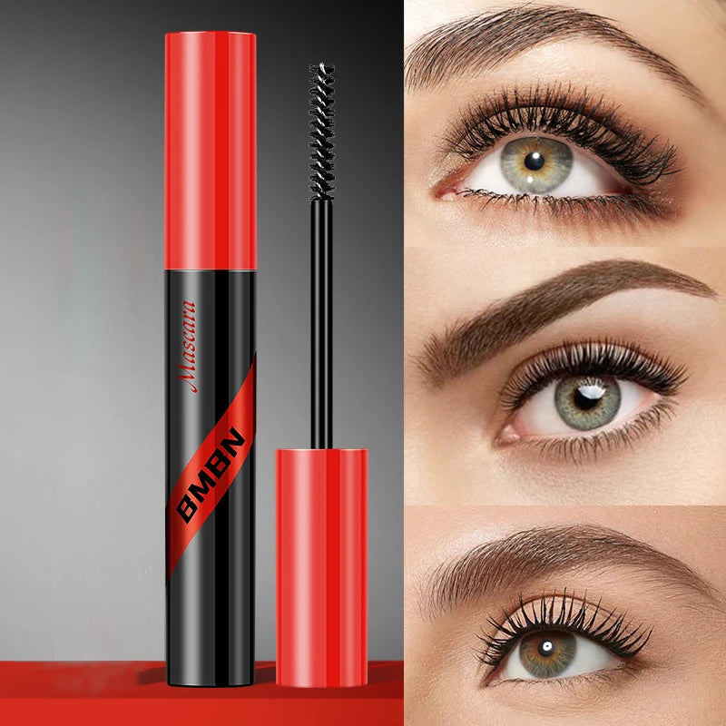 Mascara, long-lasting makeup, not easy to smudge, quick makeup