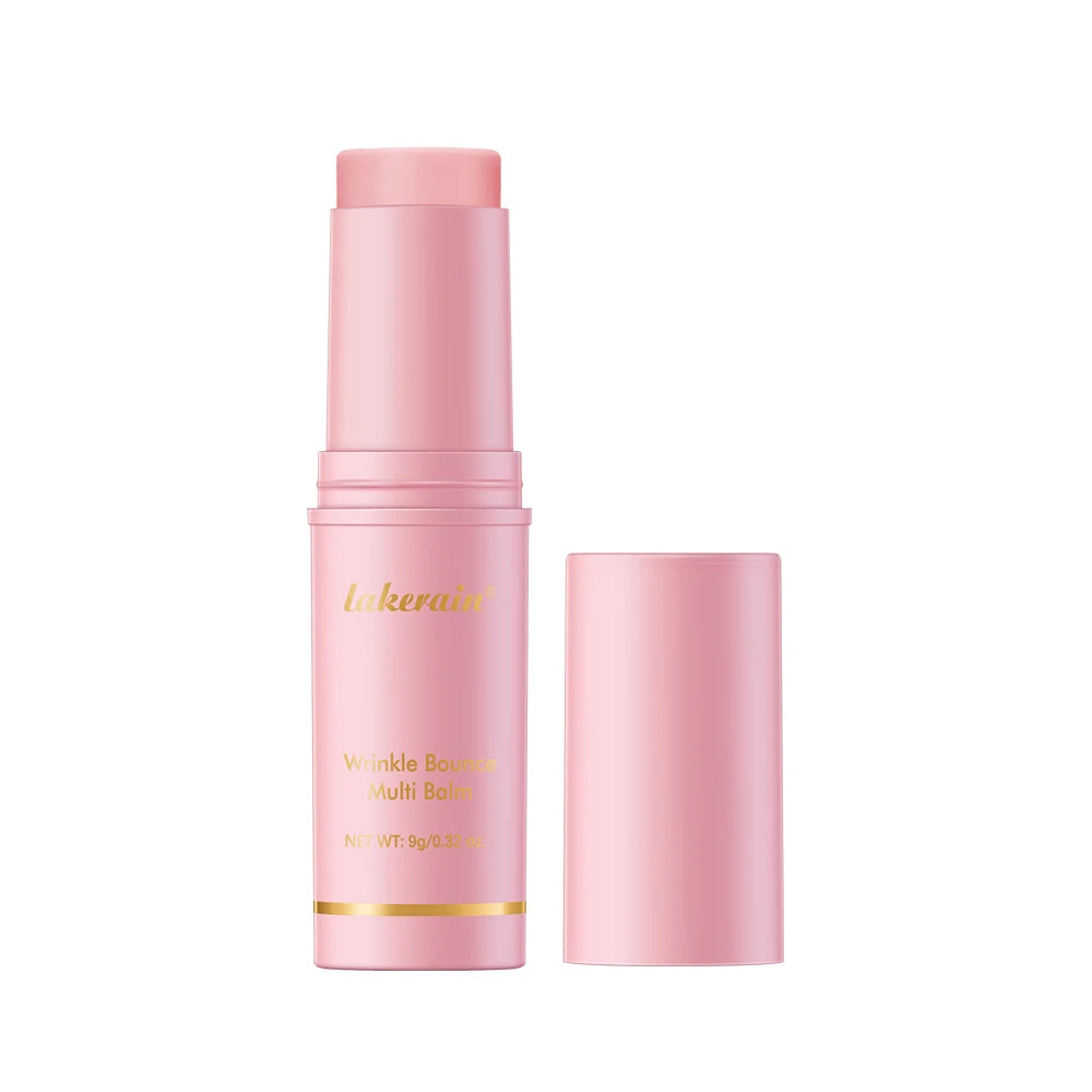 Korean Pink Hydrating Stick Extract Deep Hydrating Facial Skin Multi-functional Pink Balm