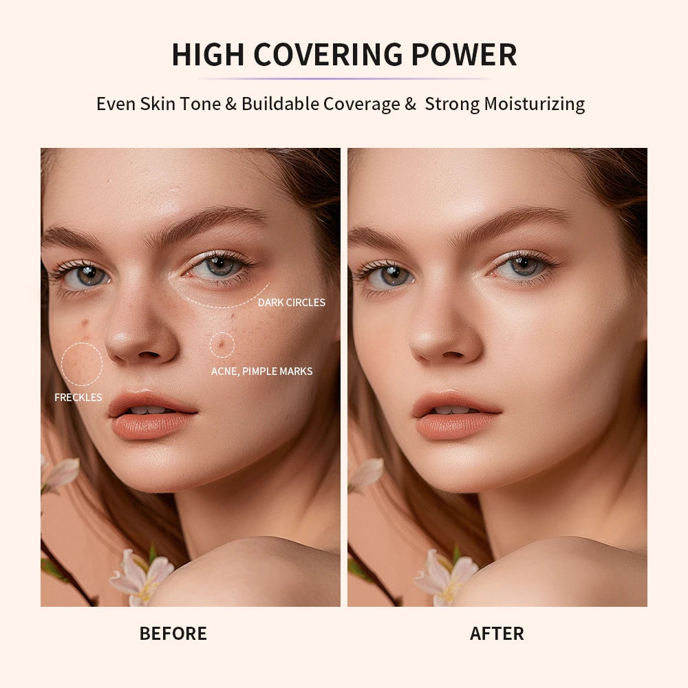 Tinted Hydrator Buildable Coverage Semi-matte Finish High  Tone Intense Moisturizing