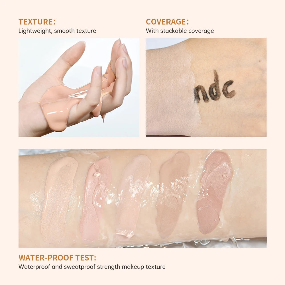 Tinted Hydrator Buildable Coverage Semi-matte Finish High  Tone Intense Moisturizing