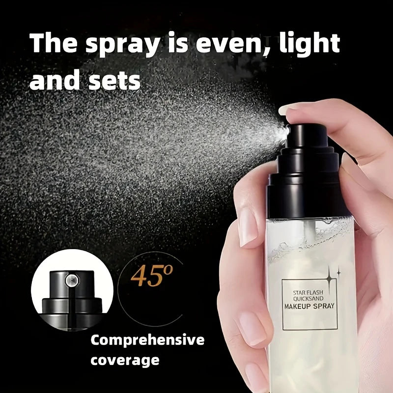 100ml Makeup Setting Spray, Makeup Fixer Spray, Long Lasting Oil Control