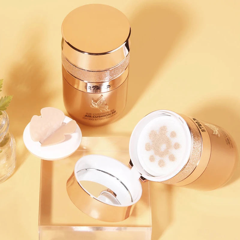 Air Cushion BB Cream Moisturizing Foundation Concealer Whitening Oil-control Waterproof