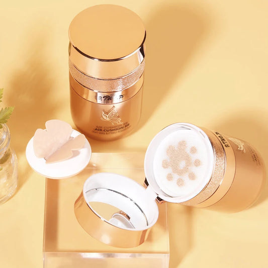 Air Cushion BB Cream Moisturizing Foundation Concealer Whitening Oil-control Waterproof