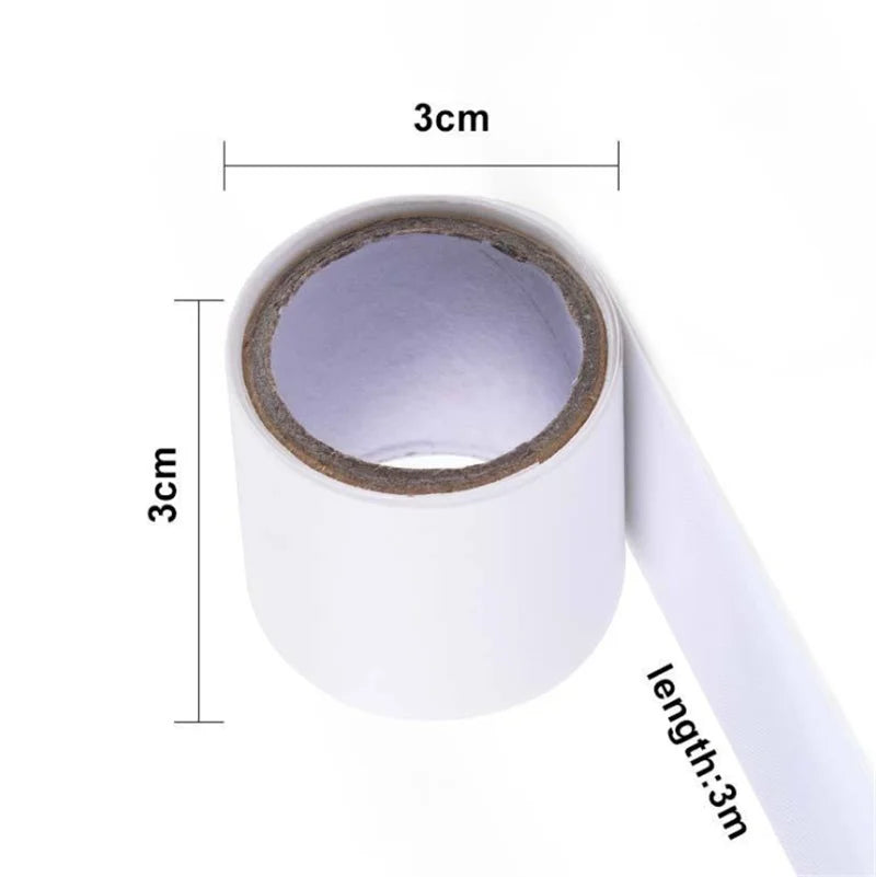 3*100cm Fiberglass Non-woven Silks Nail Extension