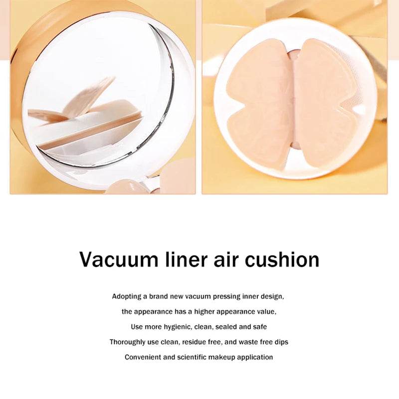 Air Cushion BB Cream Moisturizing Foundation Concealer Whitening Oil-control Waterproof