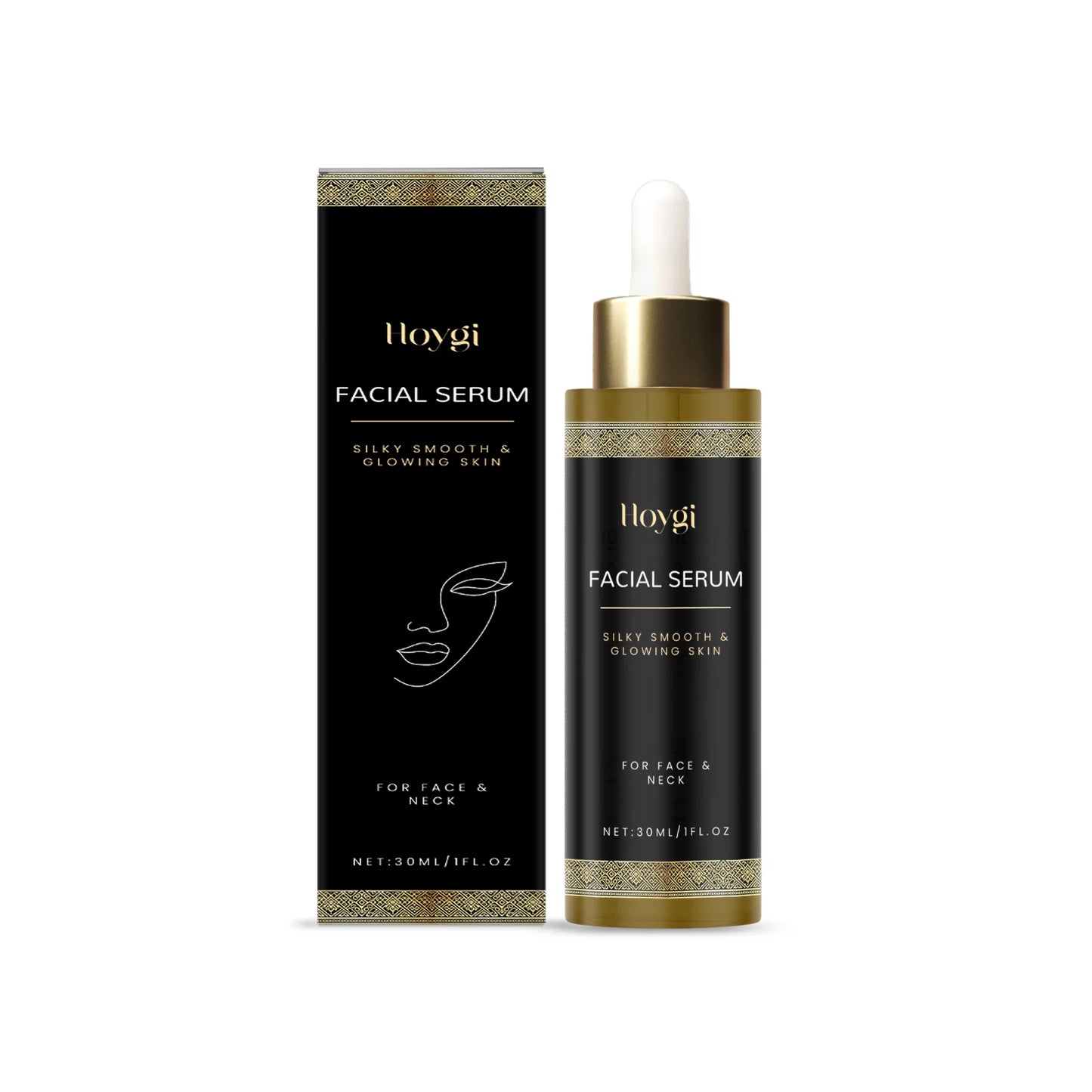 Facial Care Essence, Moisturizing, Radiance - Boosting, Lightweight